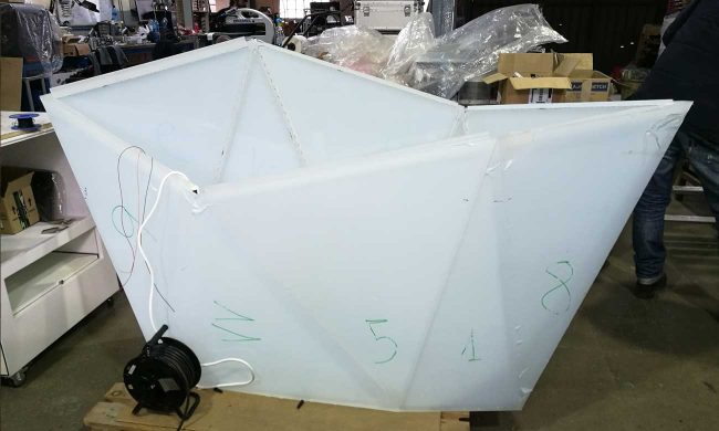 proyecto cristal inteligente Absolut