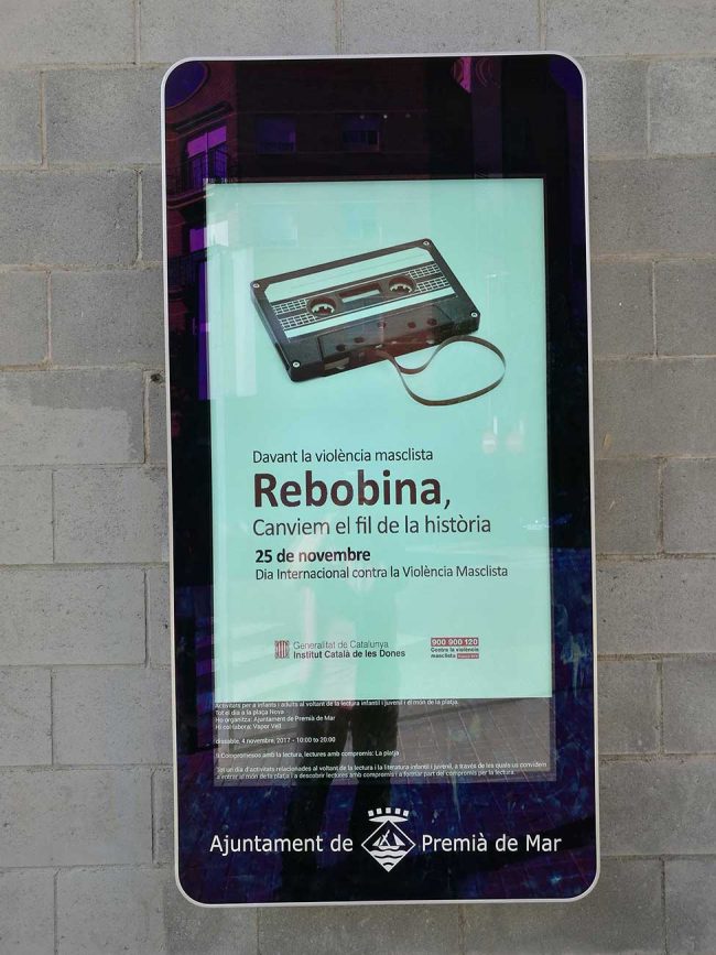 proyecto Ayuntamiento de Premià de Mar