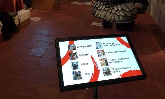 Museo de la Mediterránea en Torroella de Montgrí