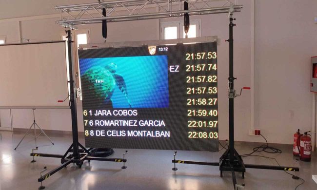 marcador led para piscina 1