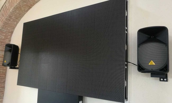 pantalla led 6m Coselva