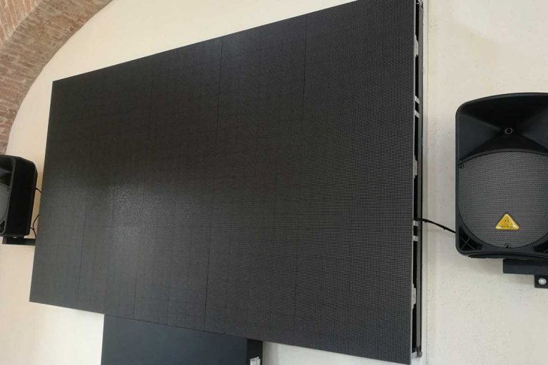 pantalla led 6m Coselva pantalla led 6m Coselva