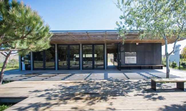 proyecto punto interactivo oficina turismo