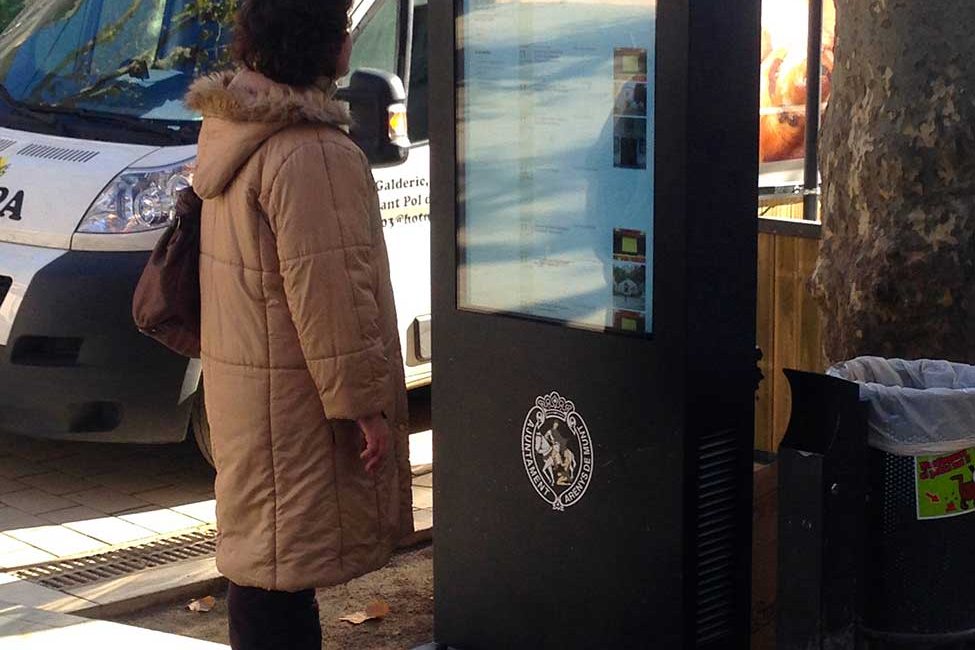 tótem Arenys de Munt