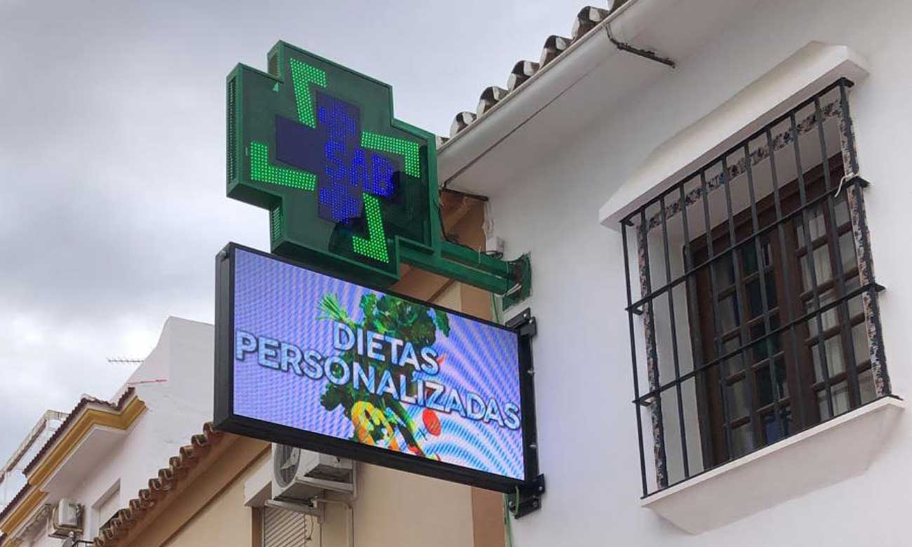 Pantallas LED profesionales a medida para empresas | INS-Digital