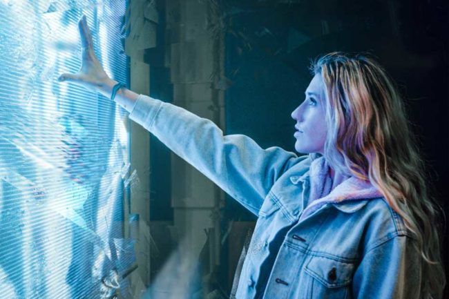 cartelería digital para interiores