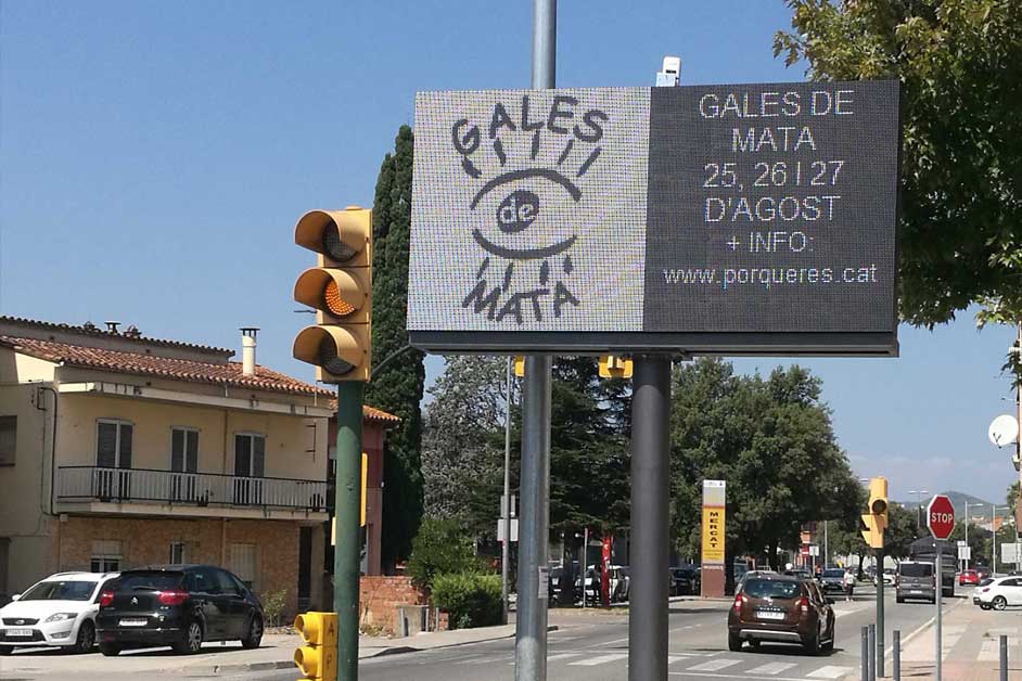 cartelería digital para el sector público