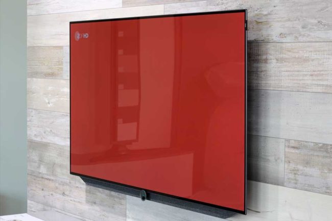 televisores modulares