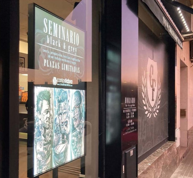 Grado en protección ip para pantallas exteriores