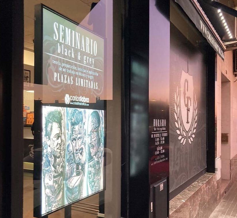 Grado en protección ip para pantallas exteriores