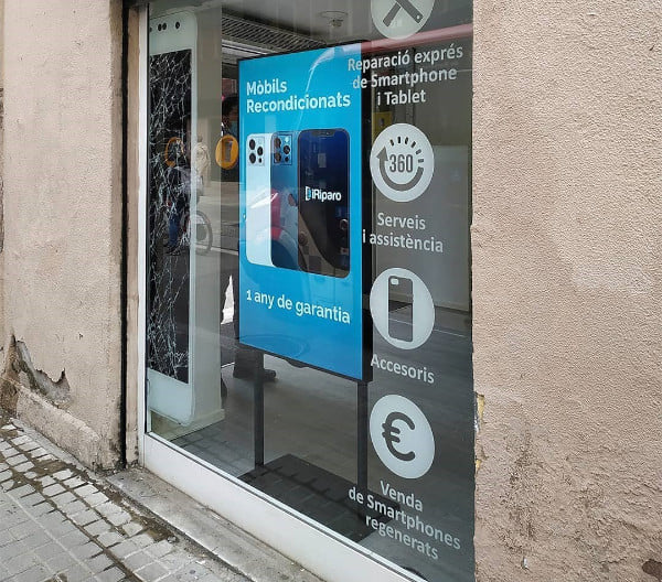 pantallas led publicitarias