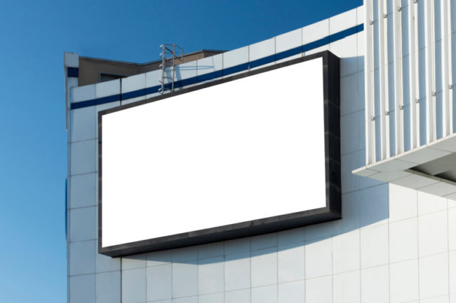 sistema de cartelería digital