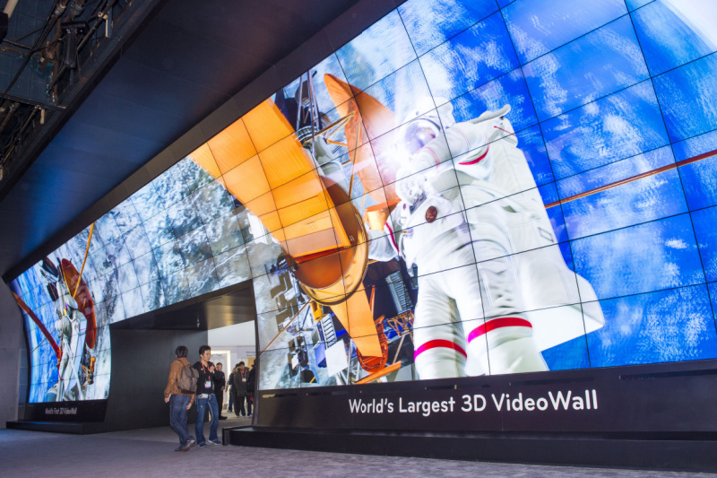 video wall