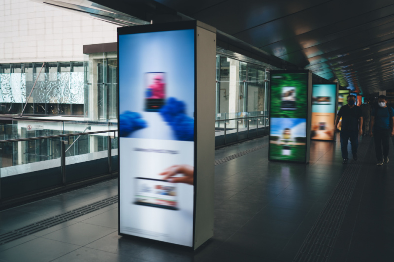 implementar digital signage en negocios