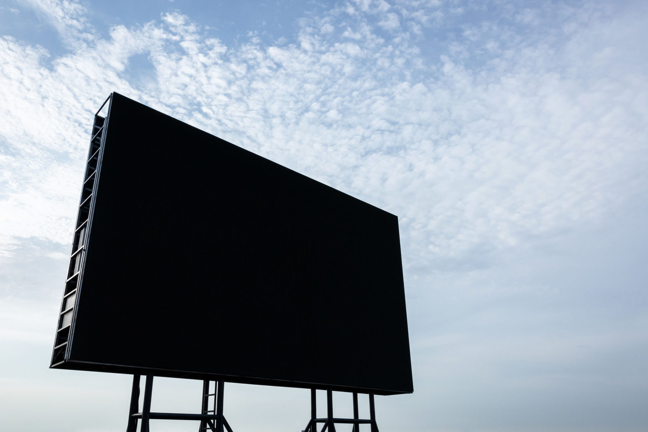 pantalla led para exterior