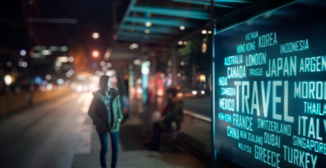 pantalla-señalizacion-digital Pantallas de Señalización digital