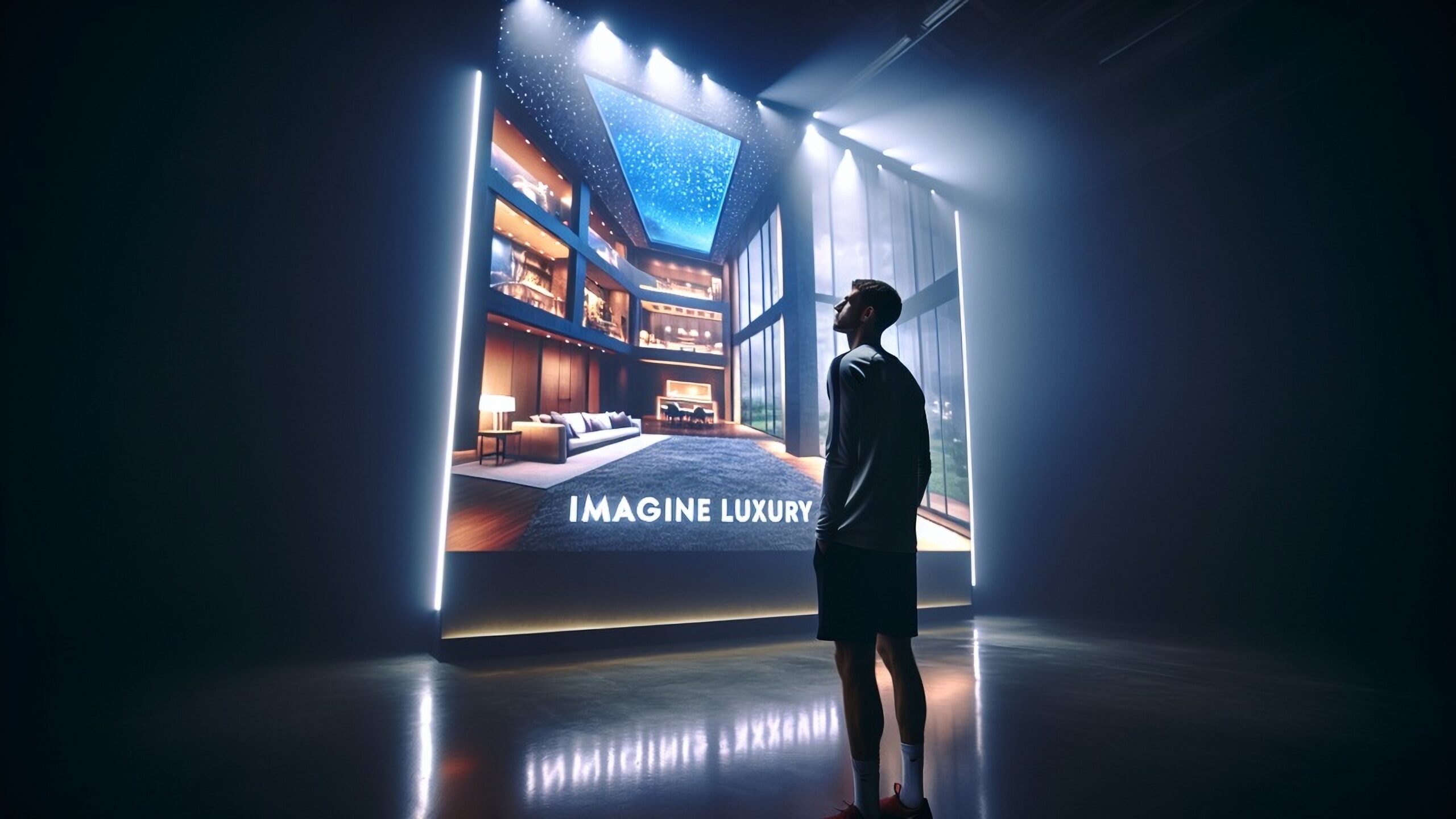 pantallas led gigantes