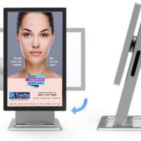 Monitor Sobremesa Rotable - Imagen 5