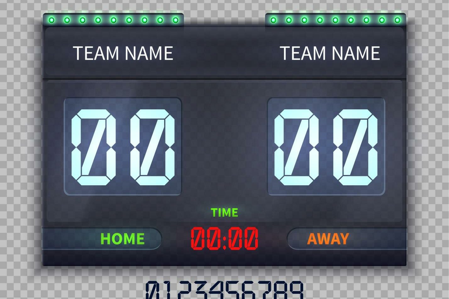 Importancia de los marcadores deportivos LED en eventos Importancia de los marcadores deportivos LED en eventos