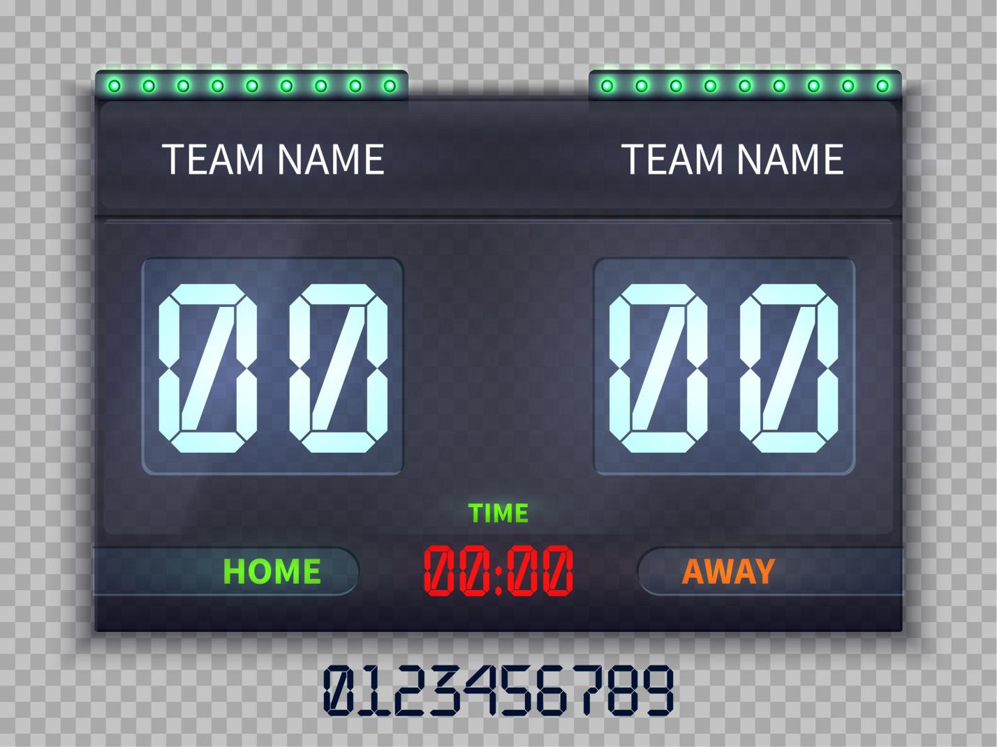 Importancia de los marcadores deportivos LED en eventos Importancia de los marcadores deportivos LED en eventos