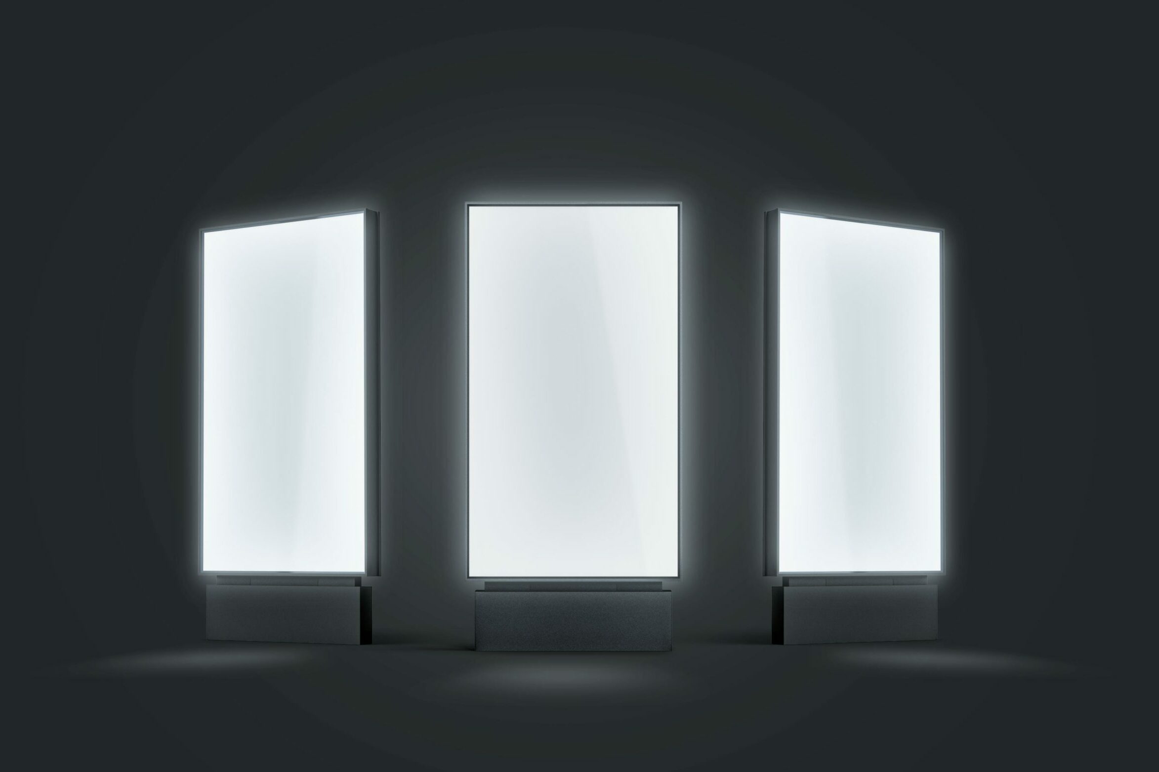 Cómo elegir las pantallas luminosas para publicidad Cómo elegir las pantallas luminosas para publicidad