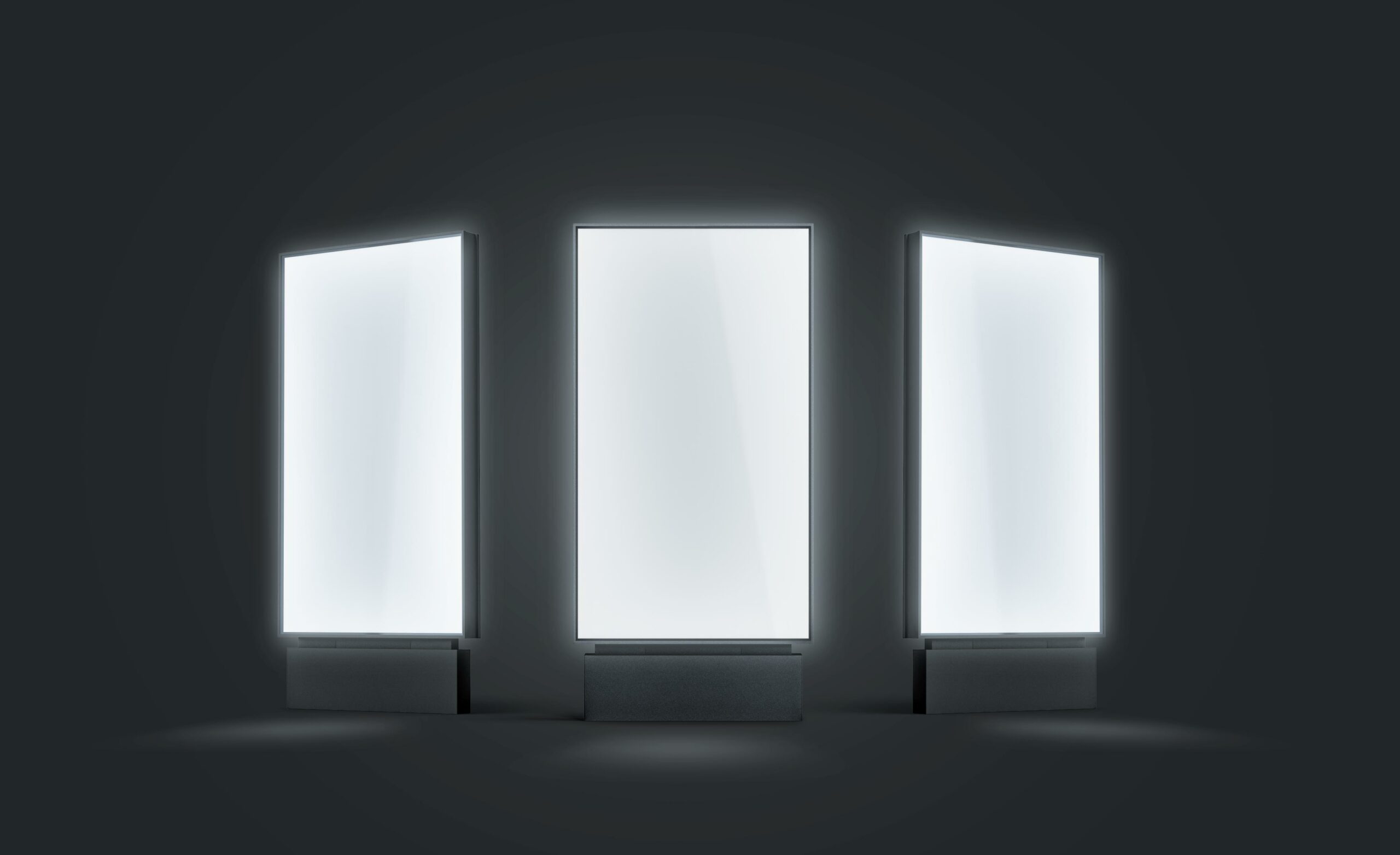 Cómo elegir las pantallas luminosas para publicidad Cómo elegir las pantallas luminosas para publicidad