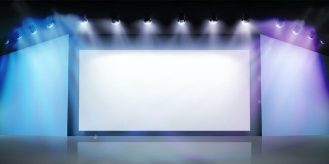 ¿Qué beneficios tienen las pantallas LED para conciertos?