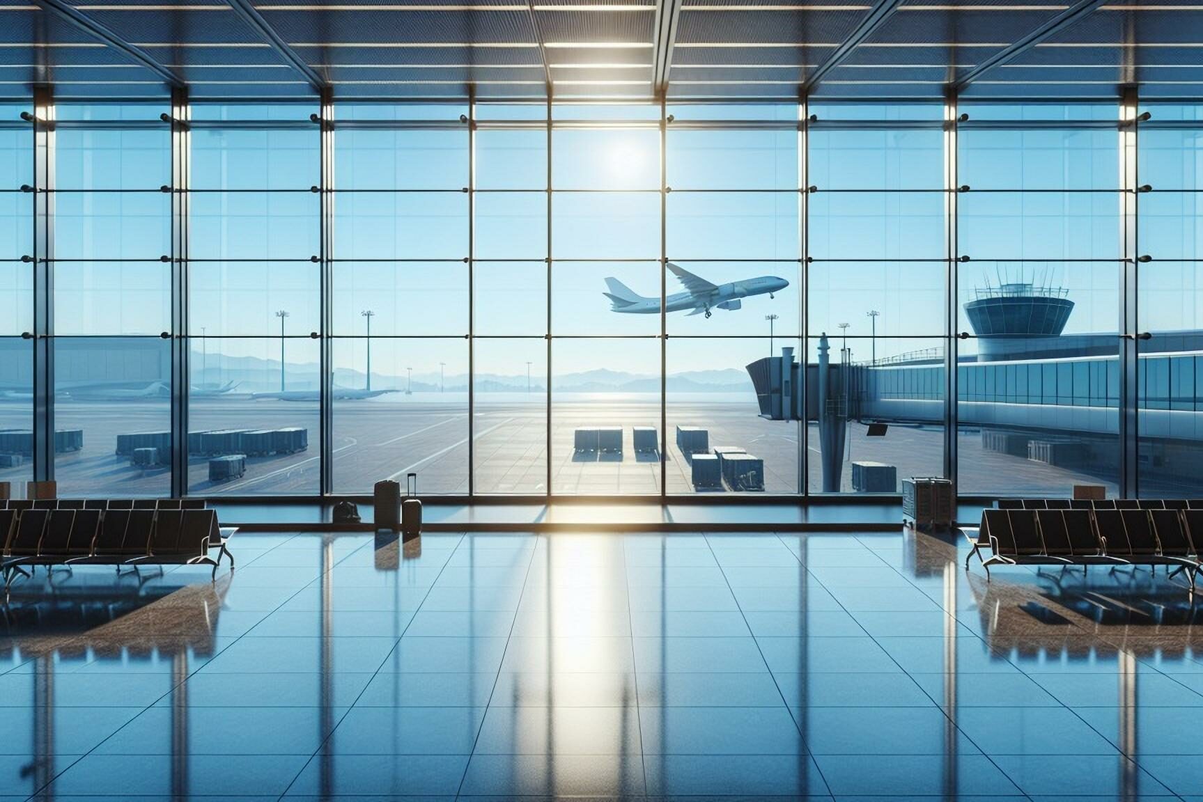 La importancia de las pantallas en aeropuertos: Funciones y beneficios