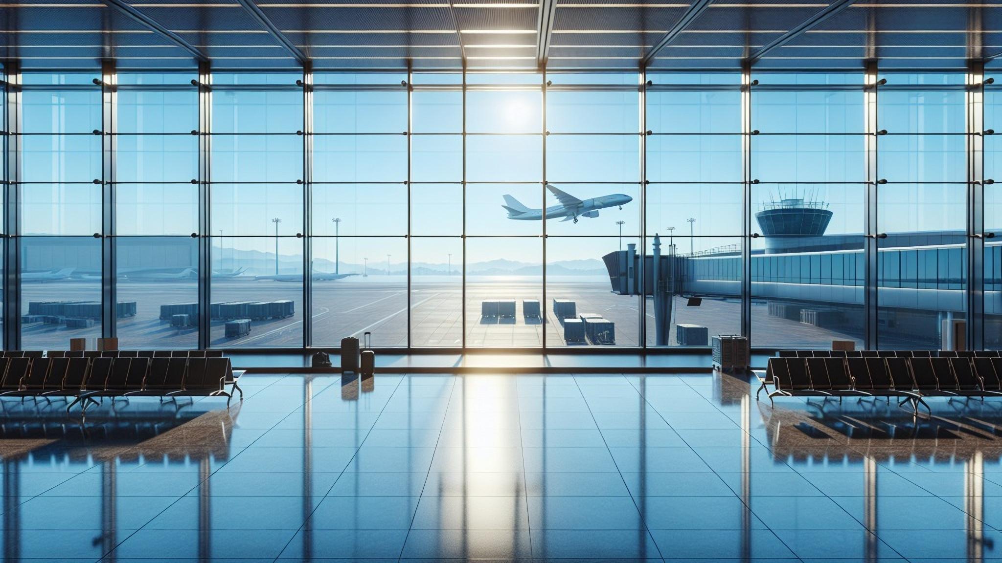 La importancia de las pantallas en aeropuertos: Funciones y beneficios La importancia de las pantallas en aeropuertos: Funciones y beneficios