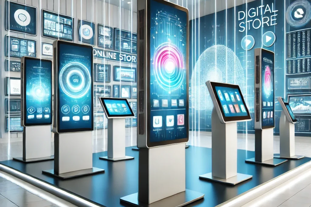 Soluciones de cartelería digital en INS-Digital