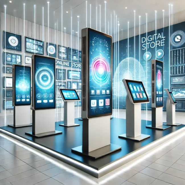 Soluciones de cartelería digital en INS-Digital