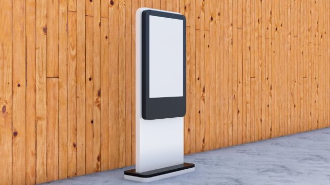 ¿Cómo funciona un tótem publicitario LED y cuáles son sus beneficios?