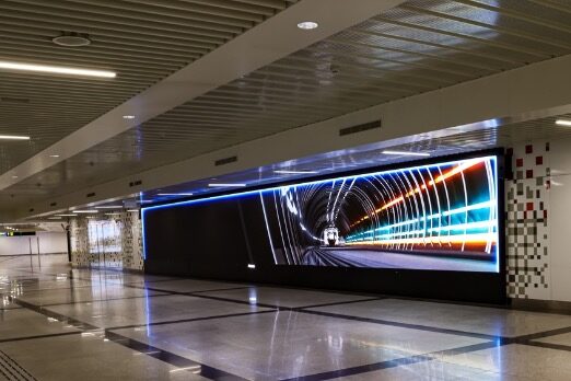 Las pantallas de INS Digital, una necesidad para las empresas