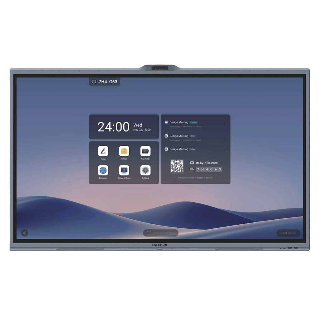 Pantalla interactiva MAXHUB